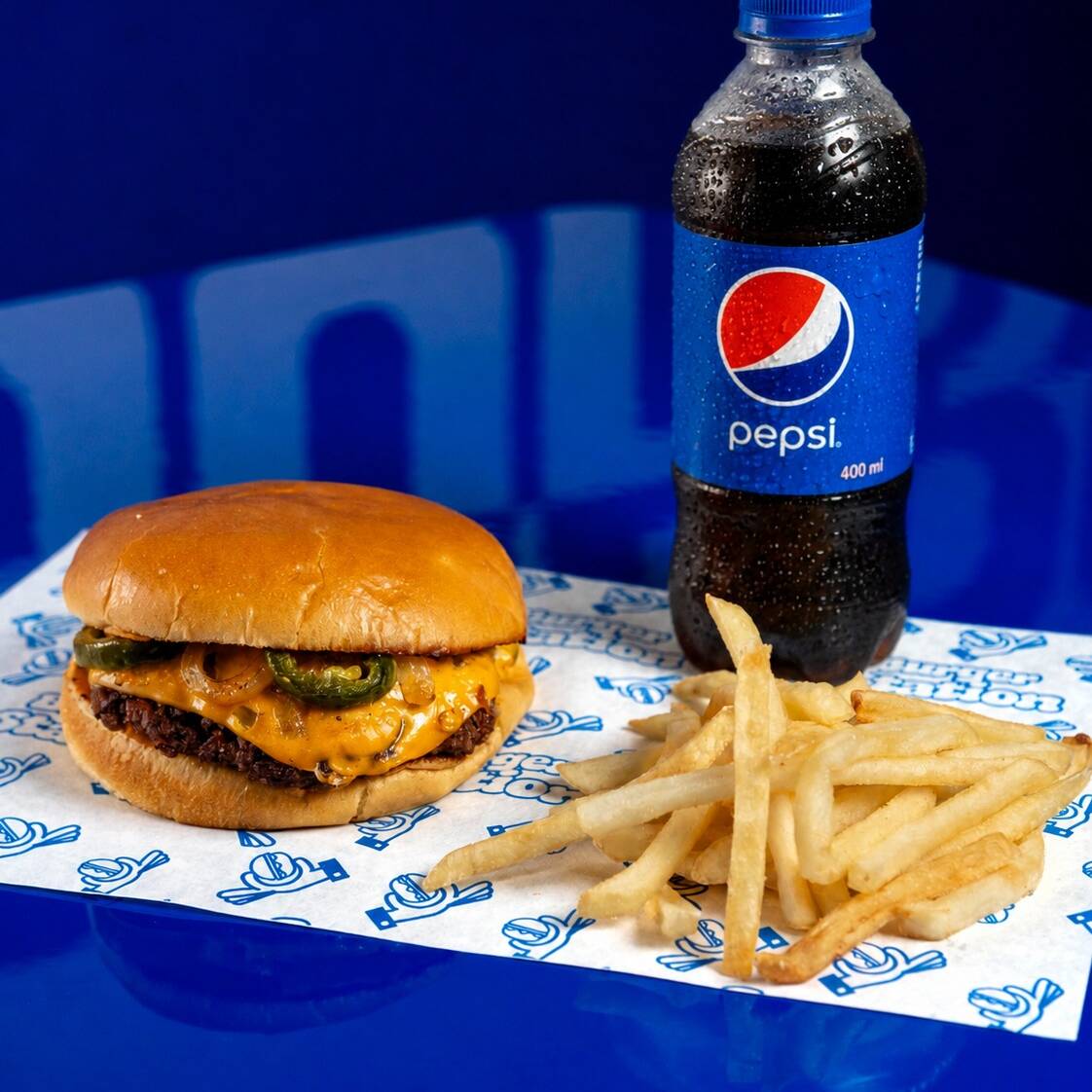 Jalapeño Combo