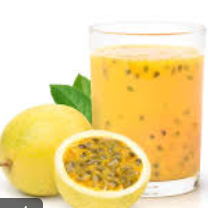 Jugo de Maracuyá