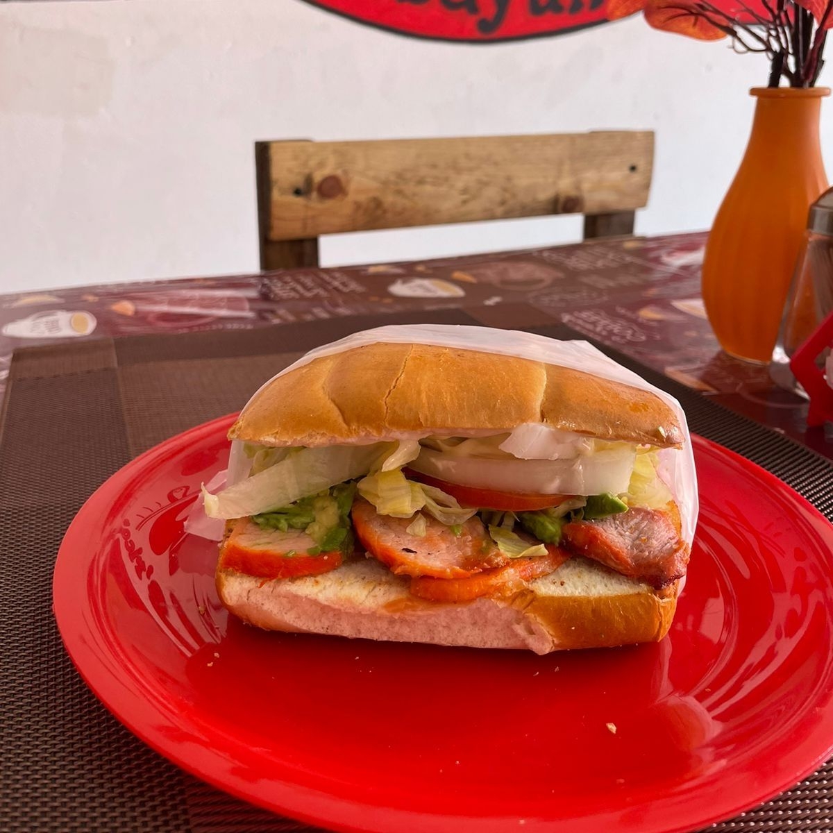Torta de Pierna