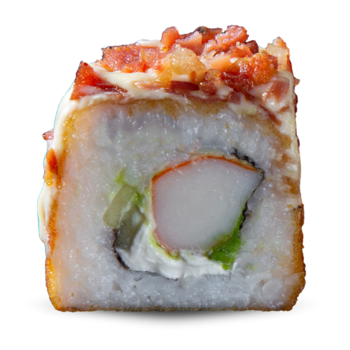 Sushi Surimi Roll
