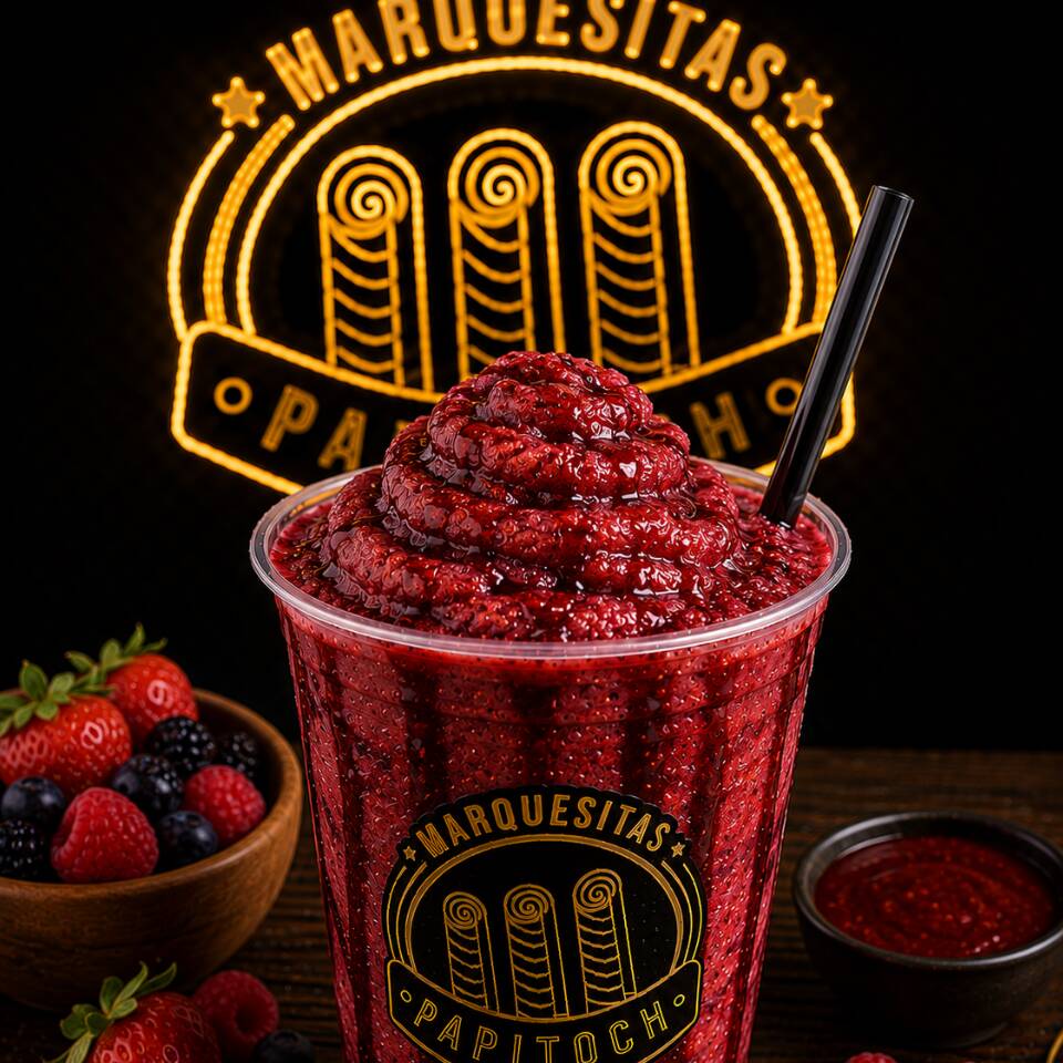 Chamoyada de Frutos Rojos Grande