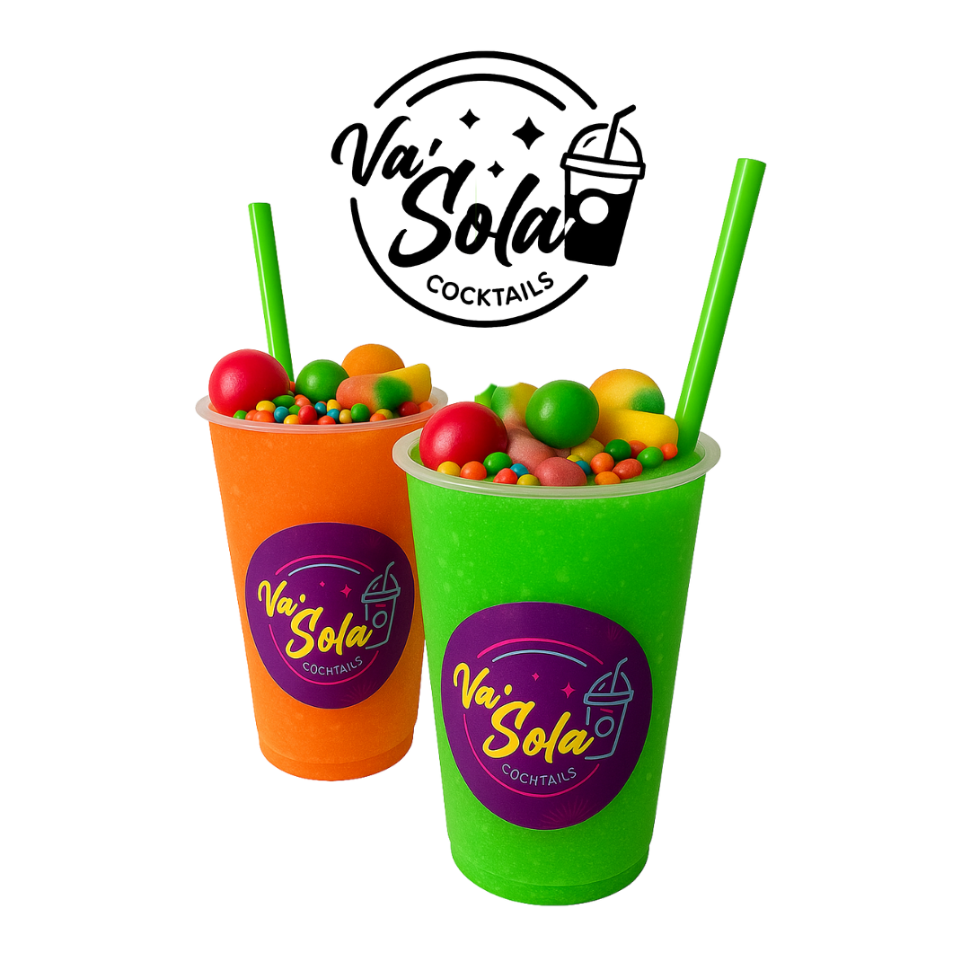 2 Cócteles La Amante Con La Descarada de 14 Oz