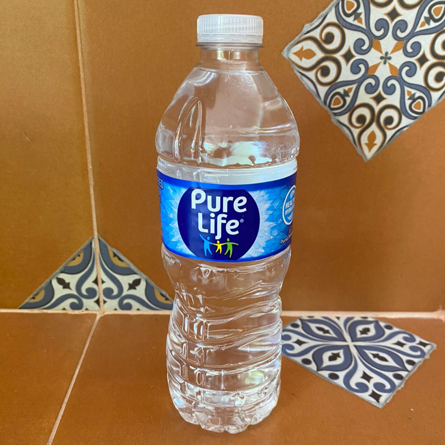 BOTELLA DE AGUA