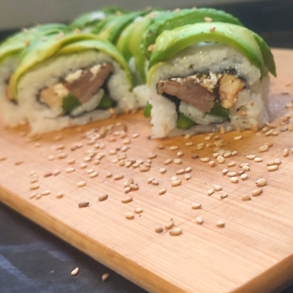 Jalapeño Roll