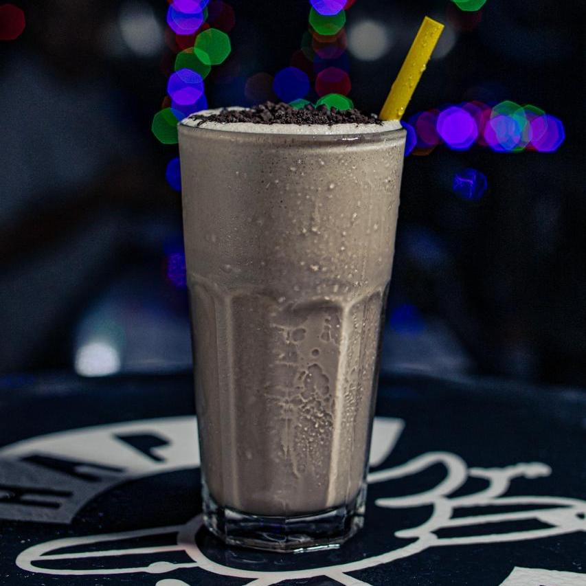 Malteada de Chocolate