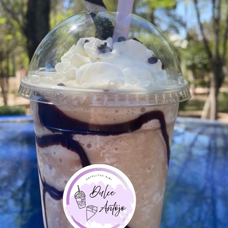 Frappé Capuchino