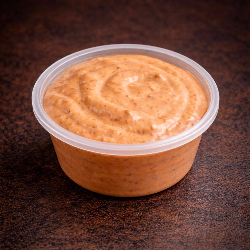 Aderezo Mayo-Chipotle