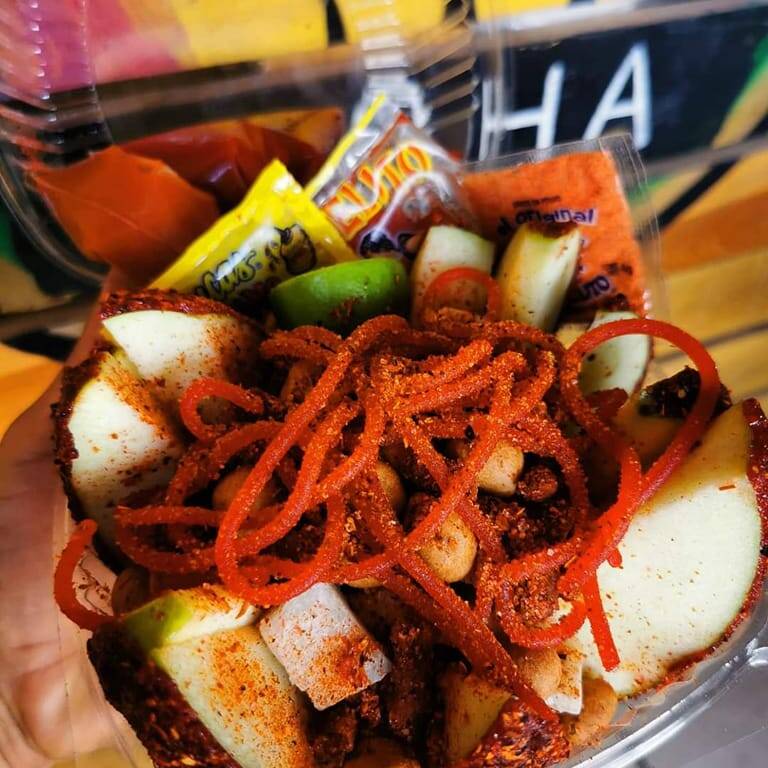 Manzana Loca + Boli Gourmet