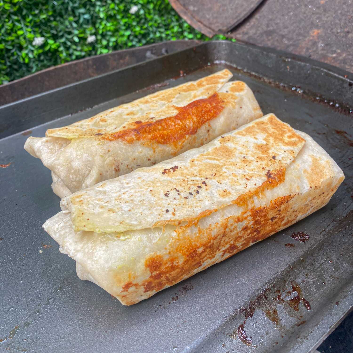 Burrito Vegeta