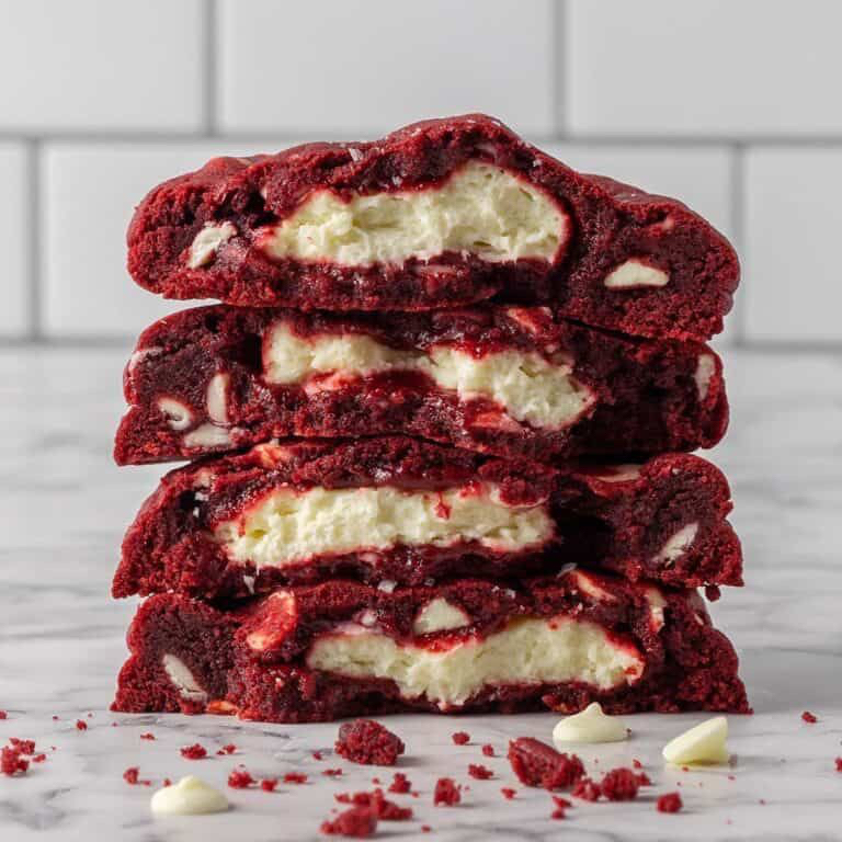 Galleta Red Velvet