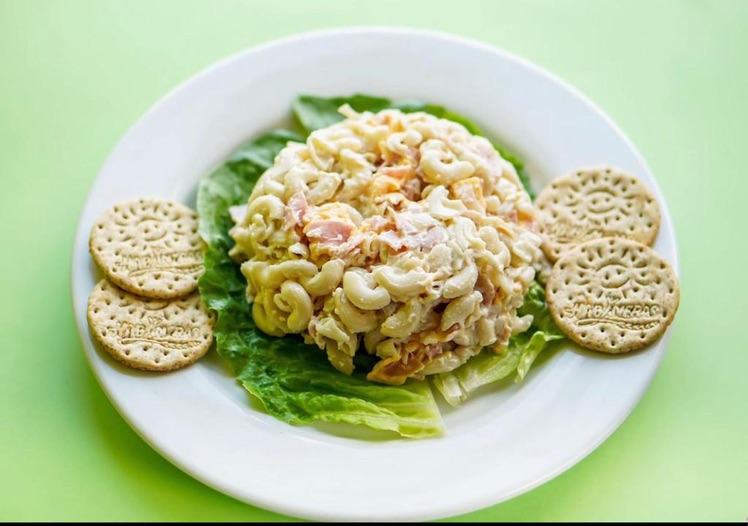Ensalada de Coditos