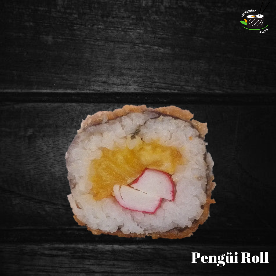 Penguin(12 bocados)🌟