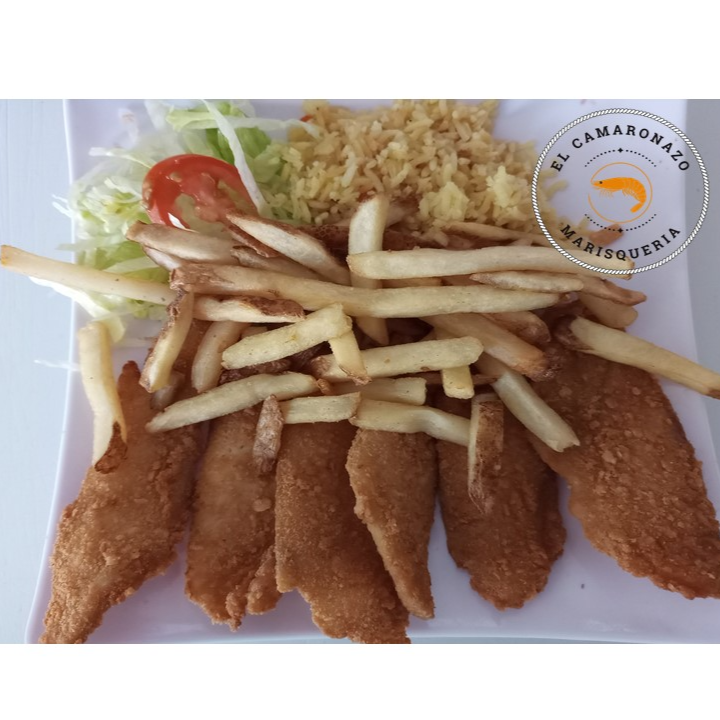 Filete Empanizado