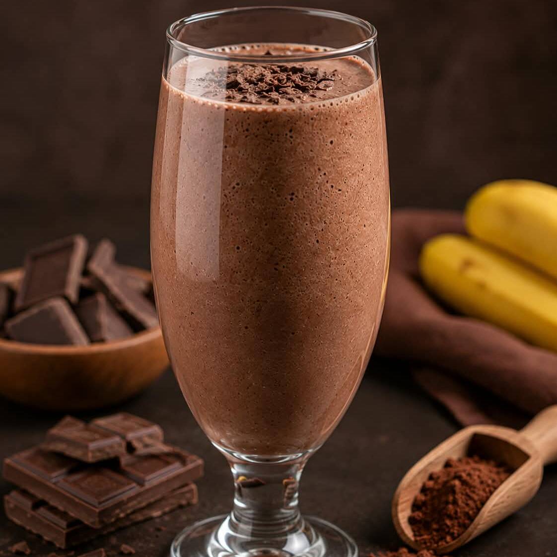 Licuado de Chocolate 🍫