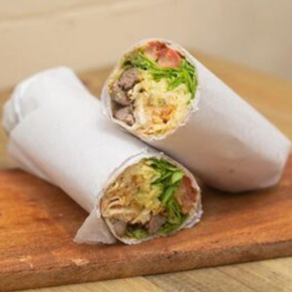 Shawarma Mixto