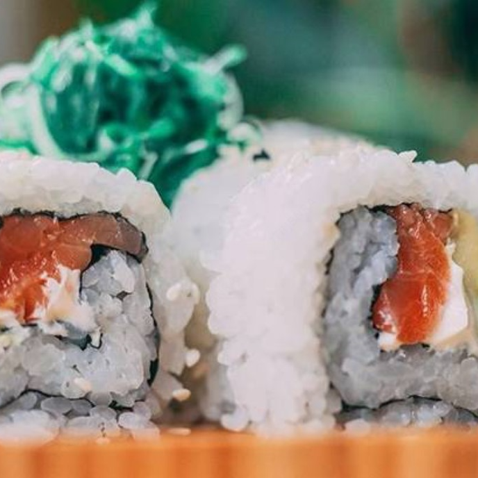 Combo Filadelfia Rolls