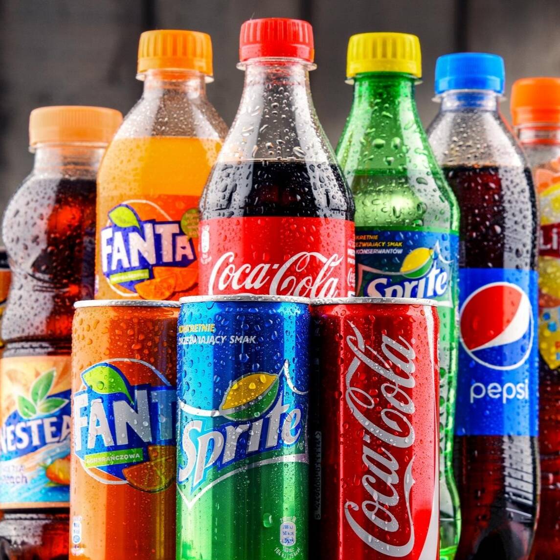 Refrescos 600ml (variados)