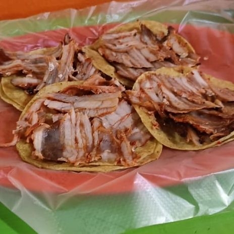 Tacos de Pastor
