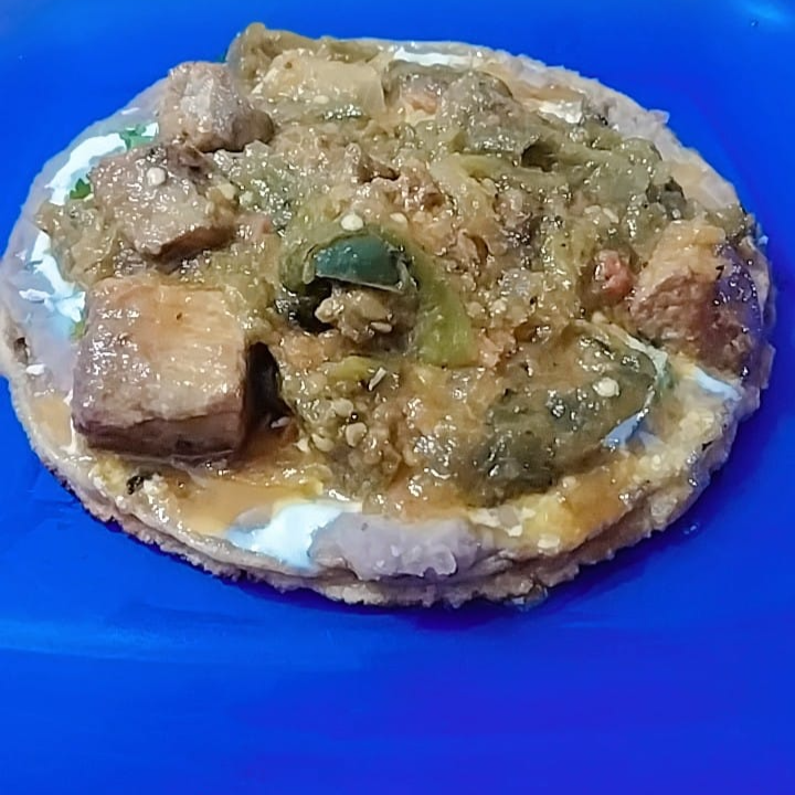 SOPES GRANDES CON GUISO