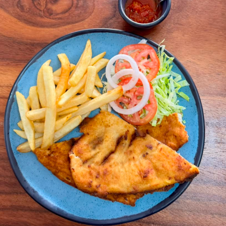 Milanesa de Pollo