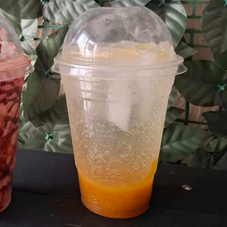 Soda Italiana Mango