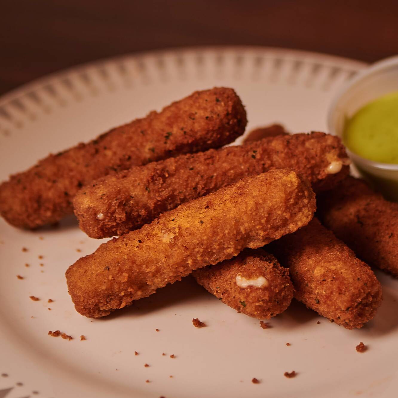 Dedos + salchipulpos