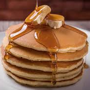 Combo Hotcakes Cuates