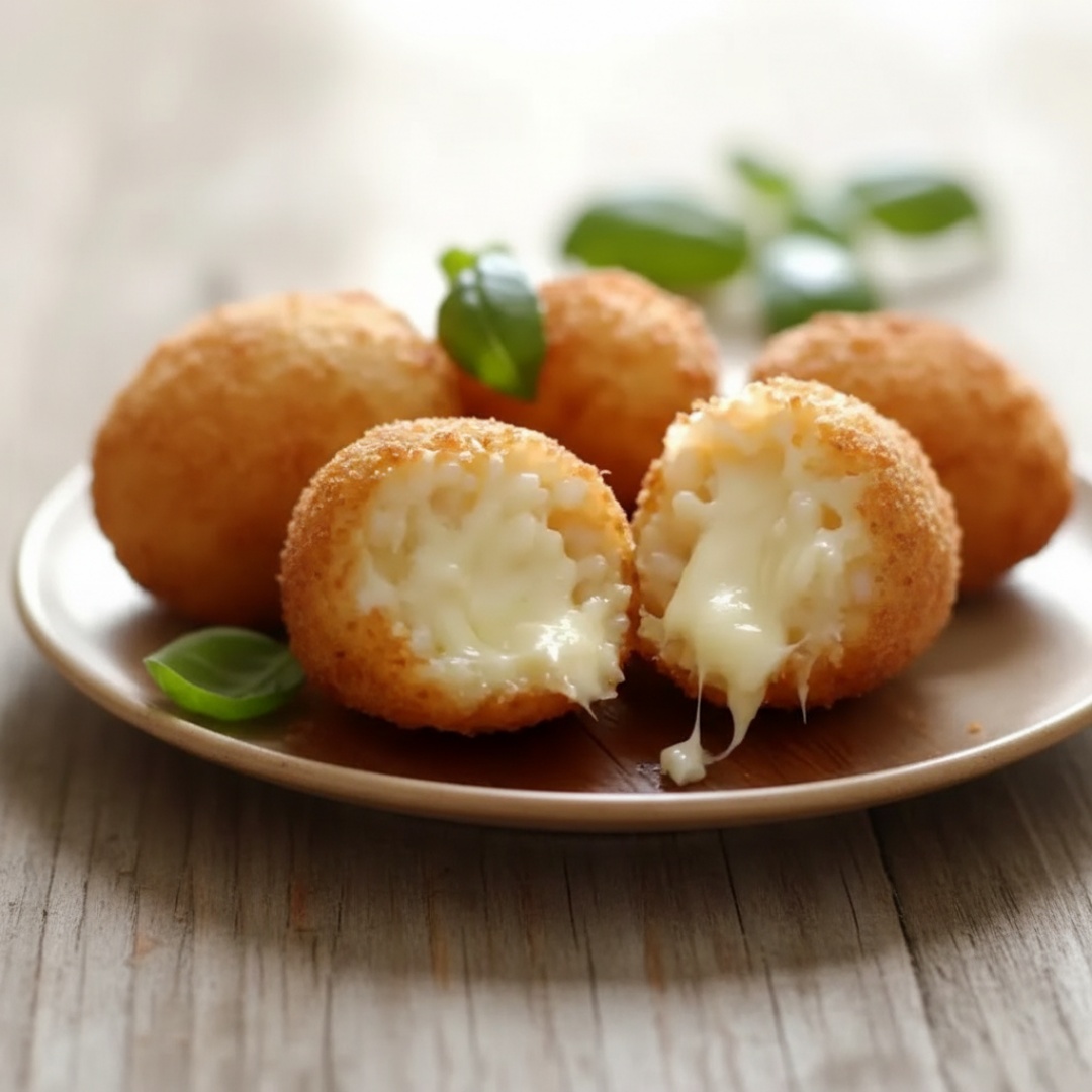 Porção com 10 Bolinhas de Queijo – Fritas na Hora e Super Sequinhas!