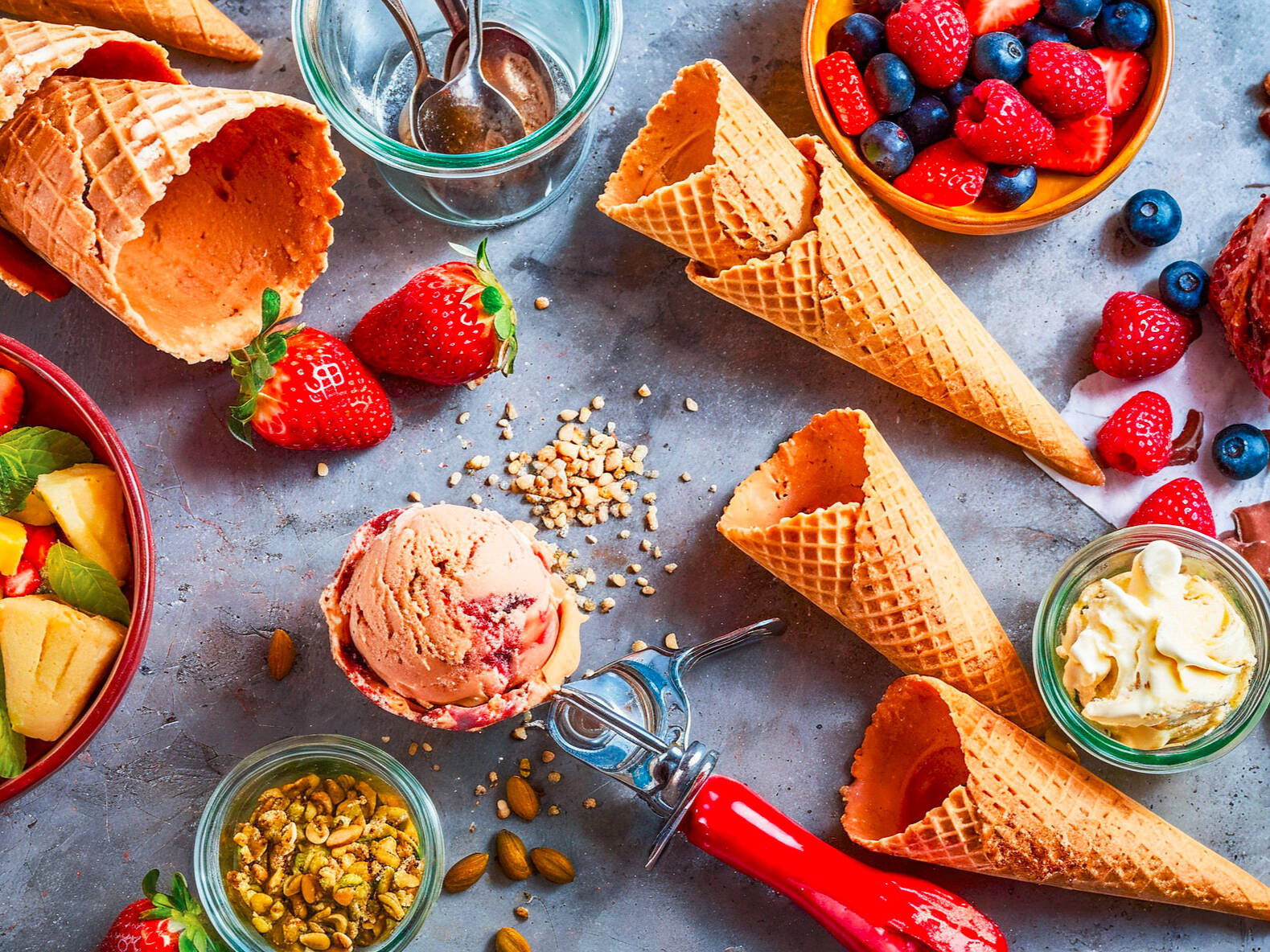 Postres y Botanas Delegación