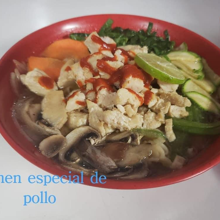Ramen Especial