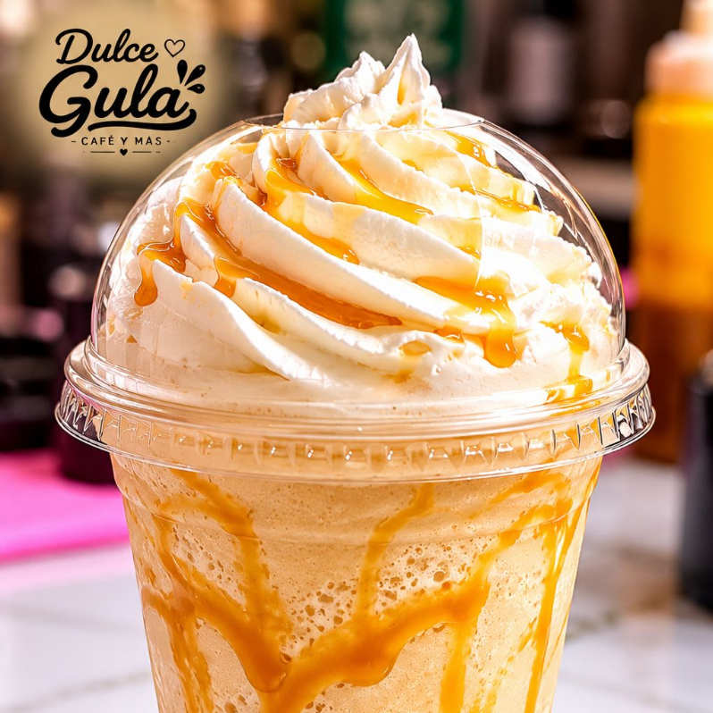 Frappuccino Vainilla 12 oz