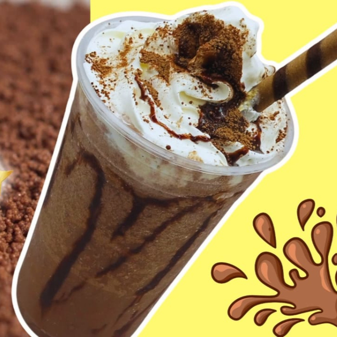 Frappe Chocolate Abuelita
