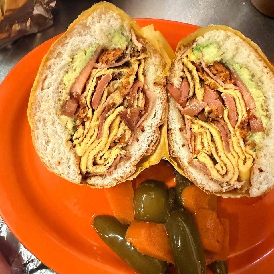 TORTA MIXTA