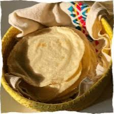 Tortillas Hechas a Mano