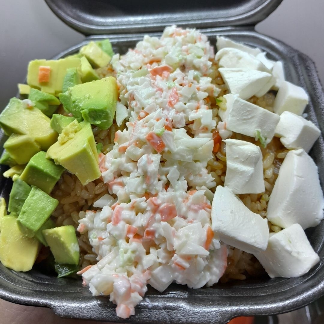 Yakimeshi special chico