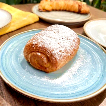 Pain Au Chocola (Pan de Chocolate)