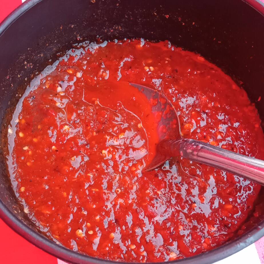 Salsas, limones y verdura EXTRA