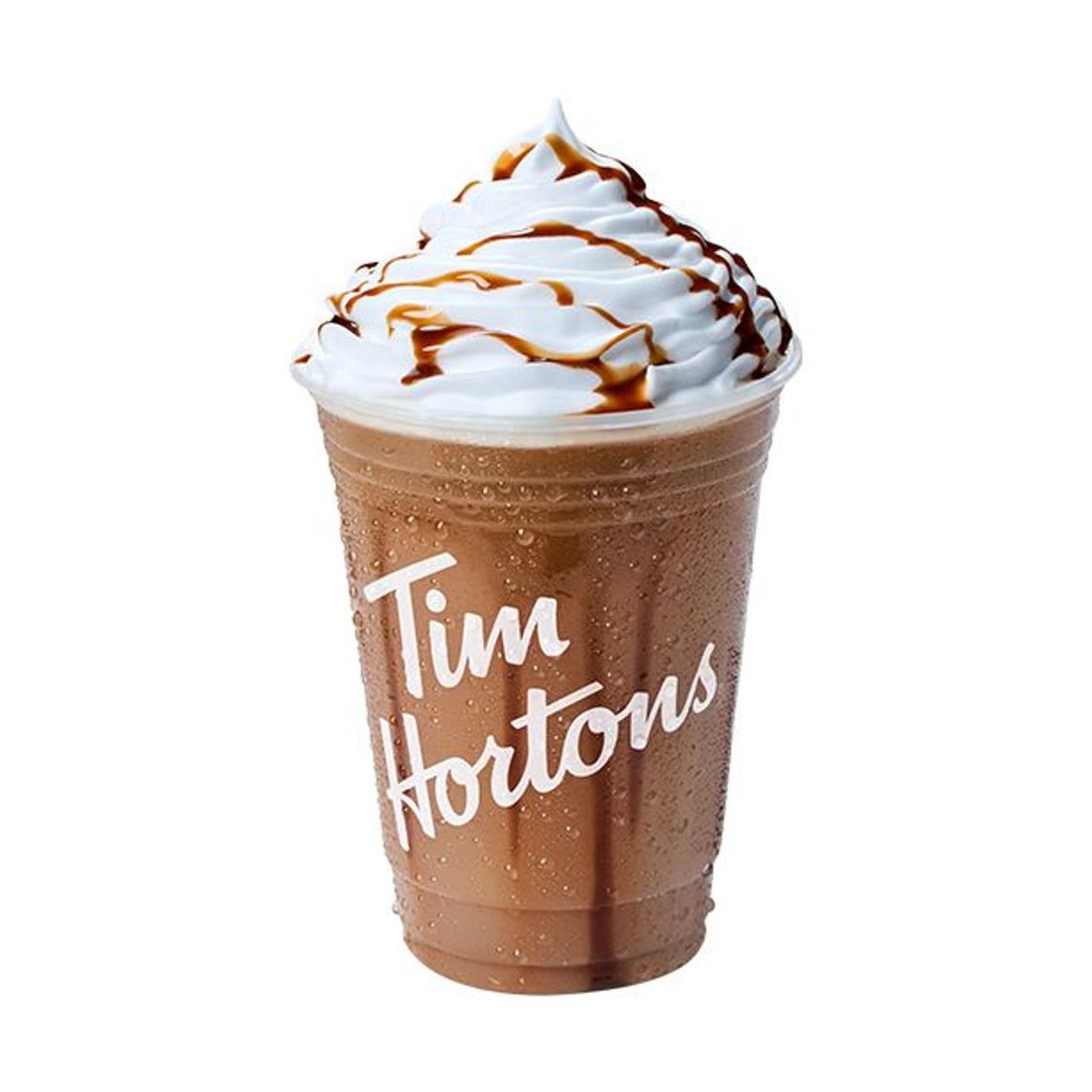 Frappé Maple Latte