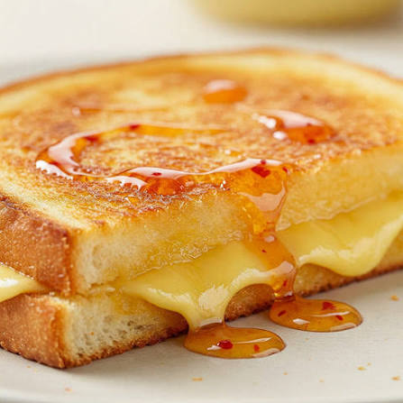Sándwich Hot Honey Cheese