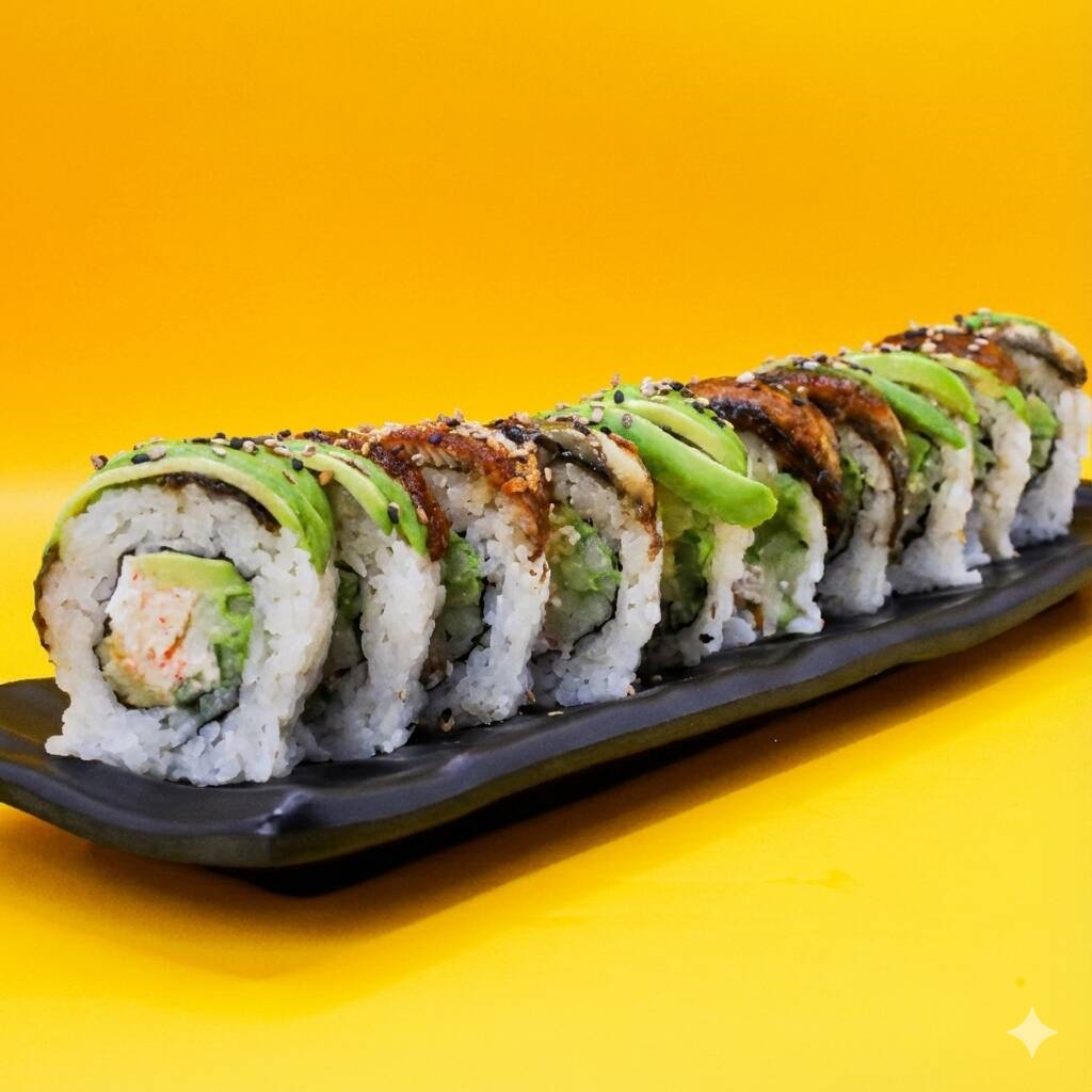DRAGON ROLL