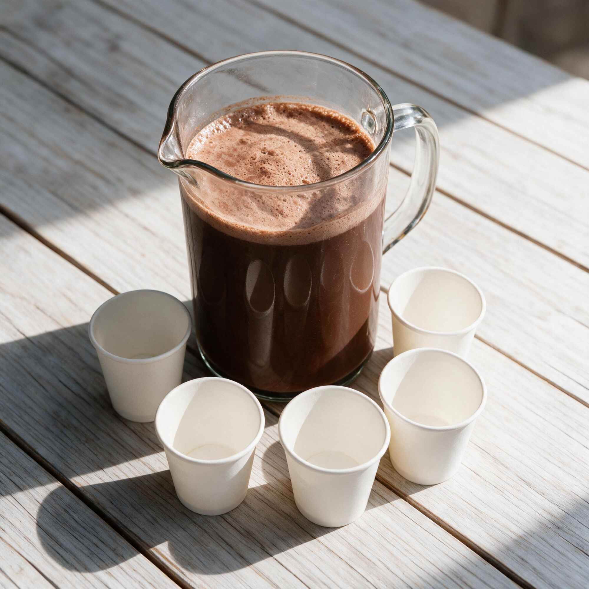 Jarra de Chocolate 3 lts