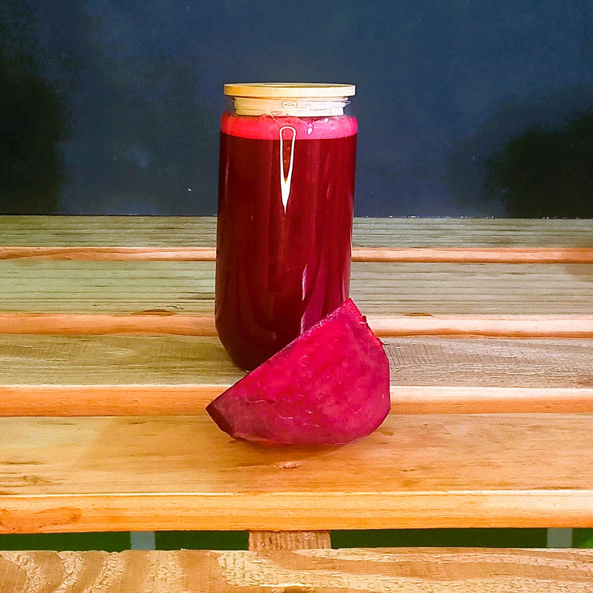 Jugo de Betabel M