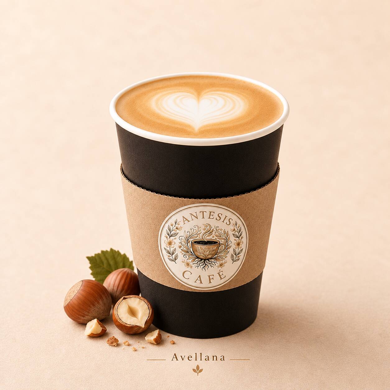 Avellana Latte