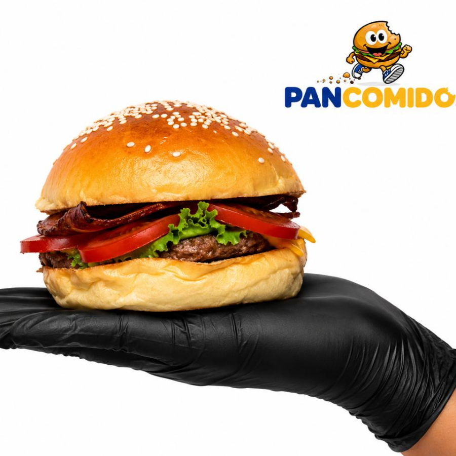 Hamburgesa Clásica