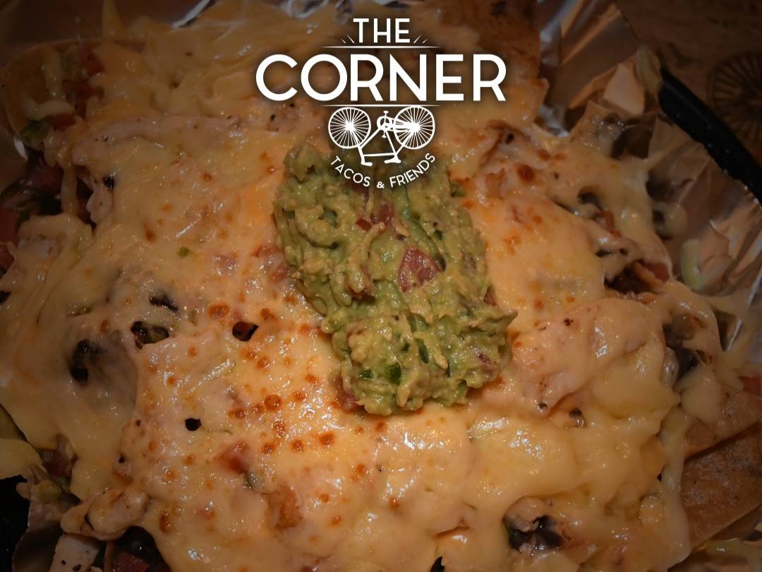 Nachos Tex-Mex