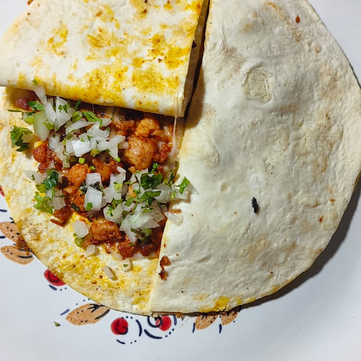 Gringa de Suadero