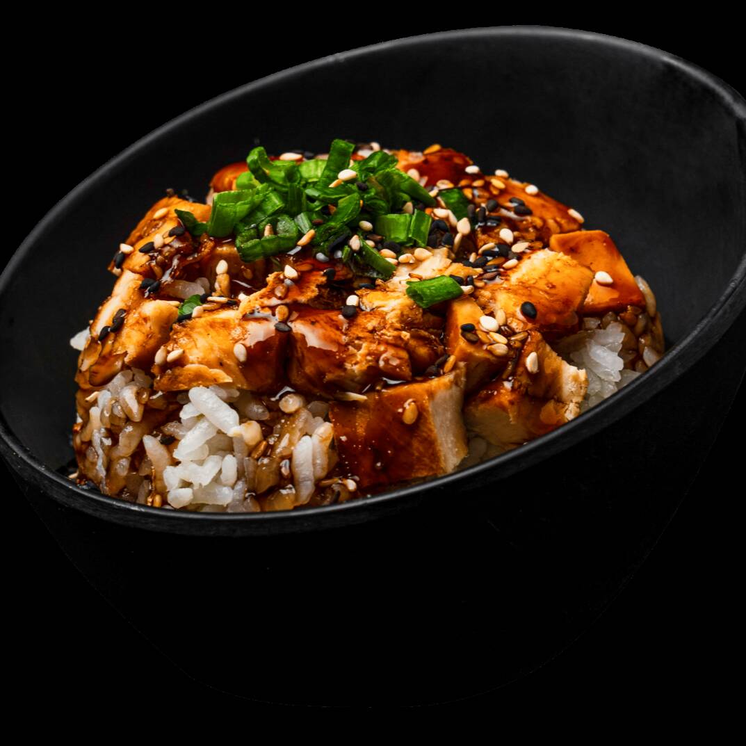 Gohan Teriyaki 220 grs