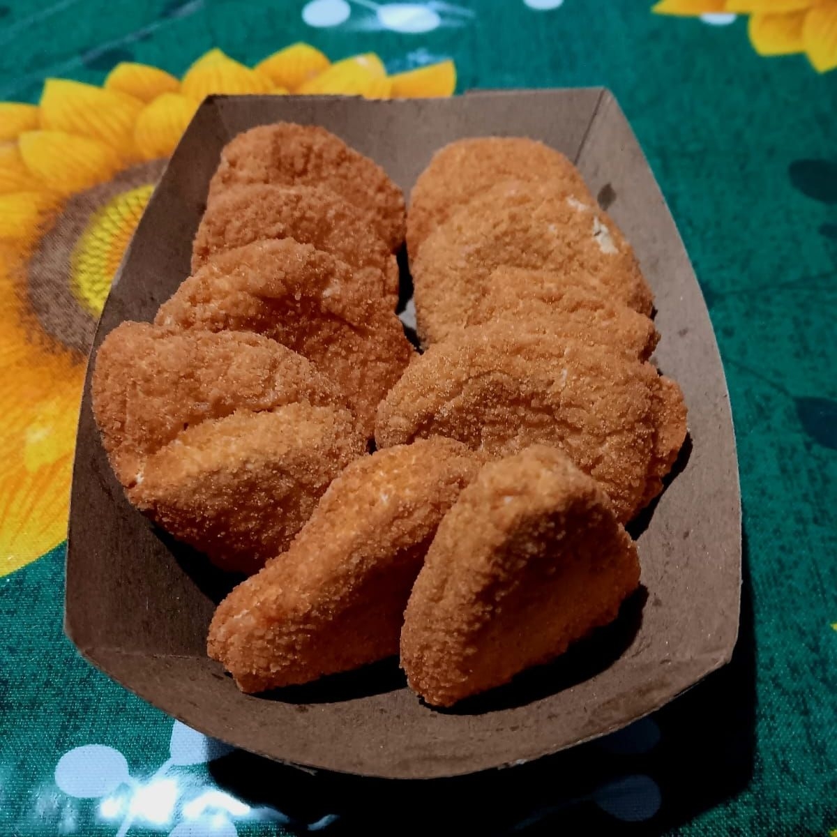 10 Nuggets de Pollo