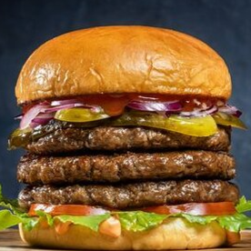 Burguer Triple Carne