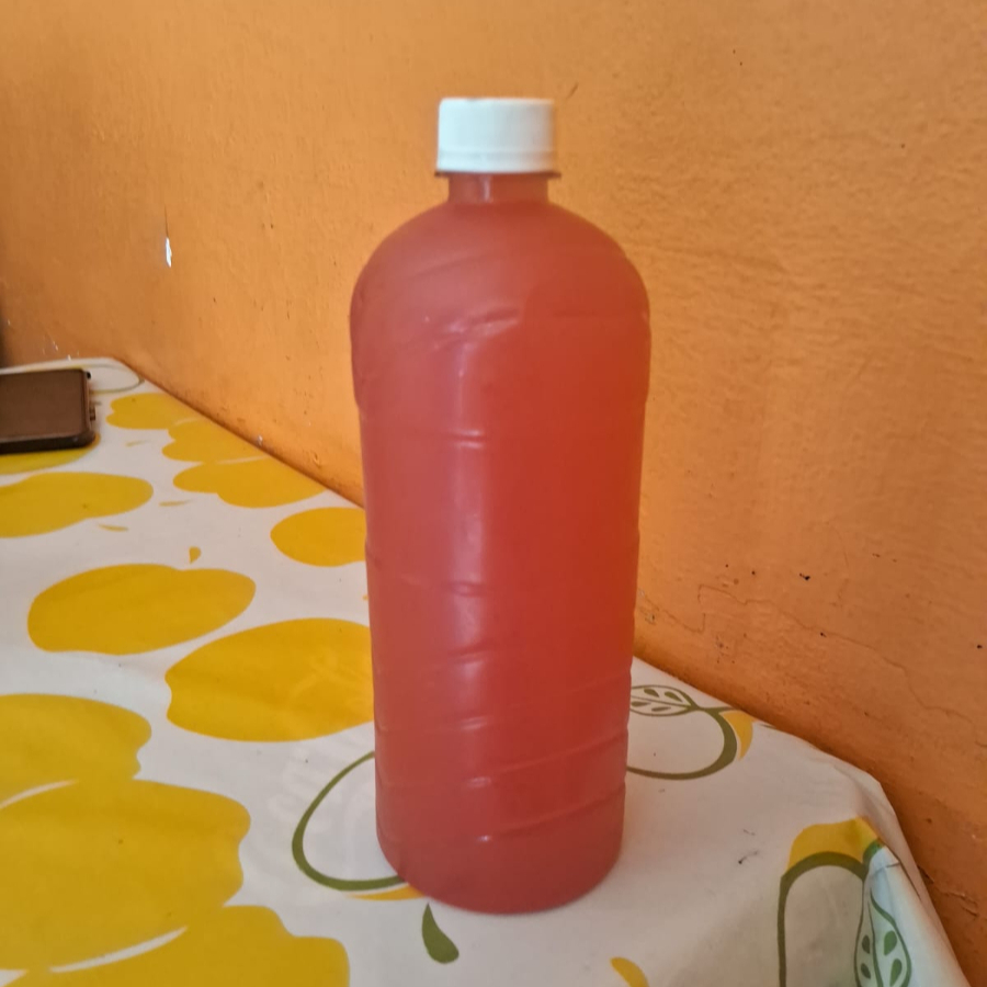 AGUA DE SABOR 1L